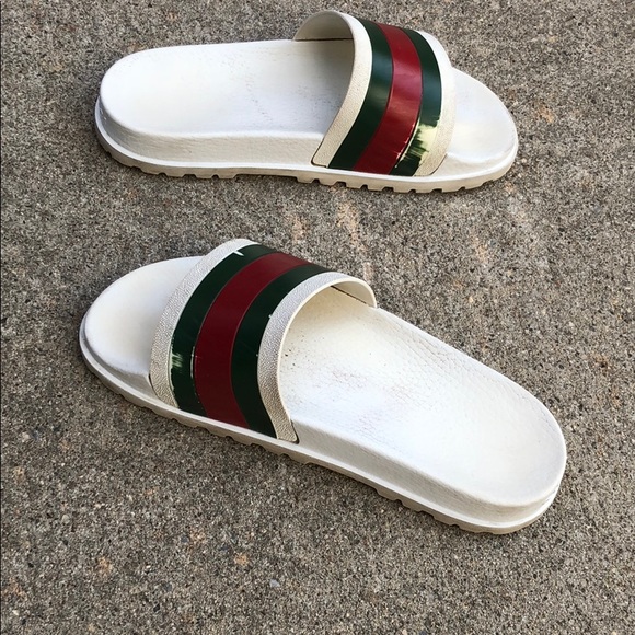 Gucci flip flops - Picture 2 of 4